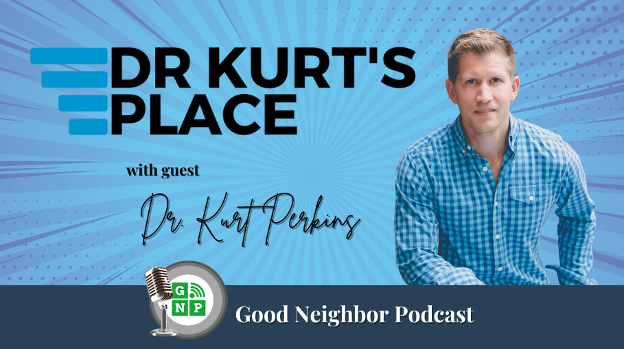 Dr. Kurt Perkins, Functional Medicine, Colorado Springs, Fatigue, Energy