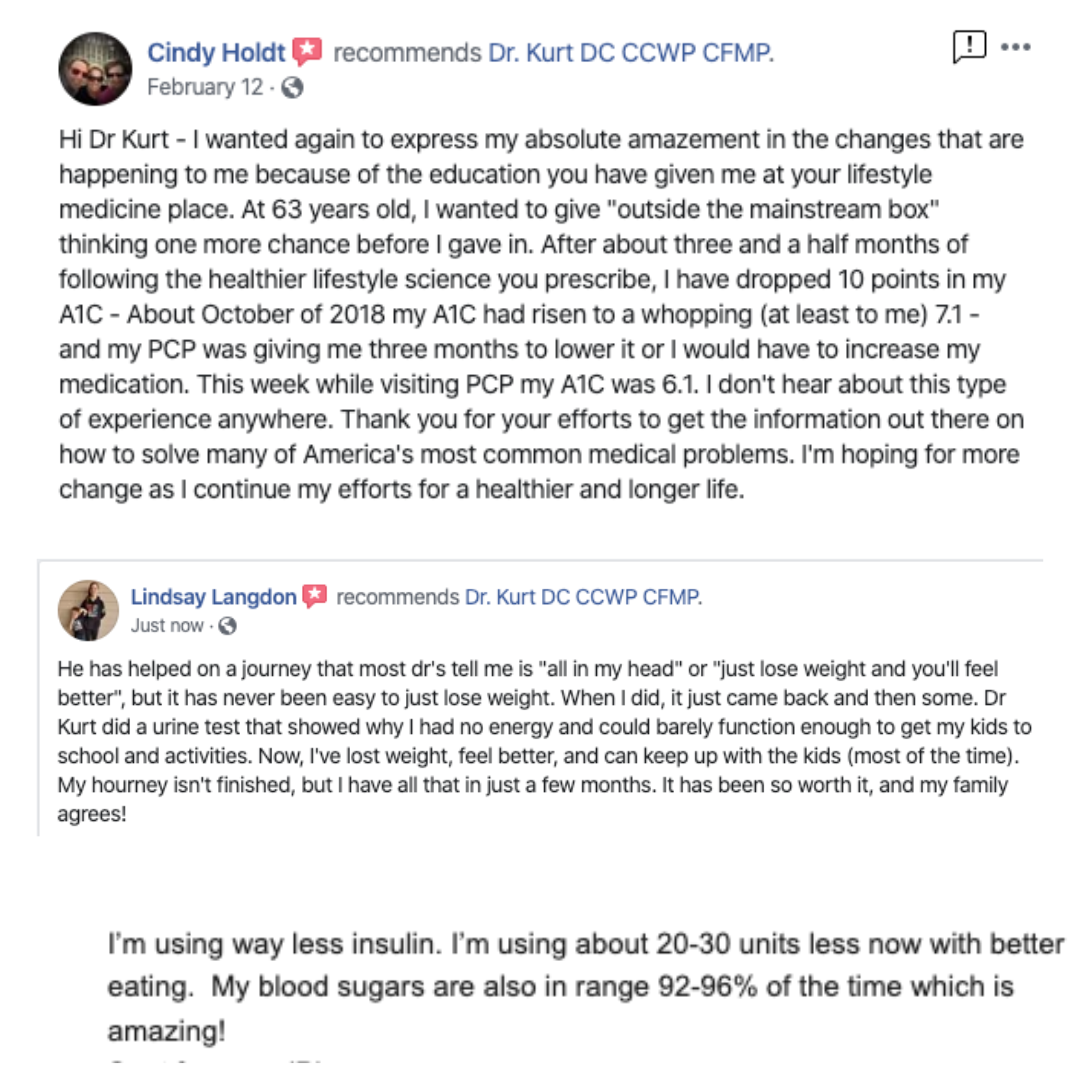 Fix the Fatigue, Energy, Dr. Kurt Perkins