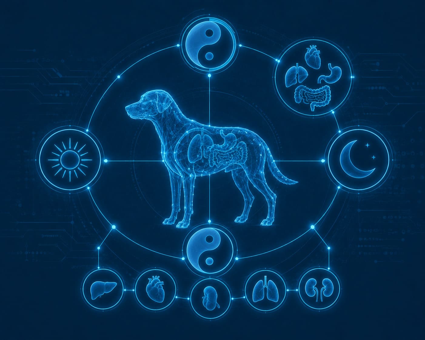 Quick Reference Guide: TCM Pattern Diagnosis