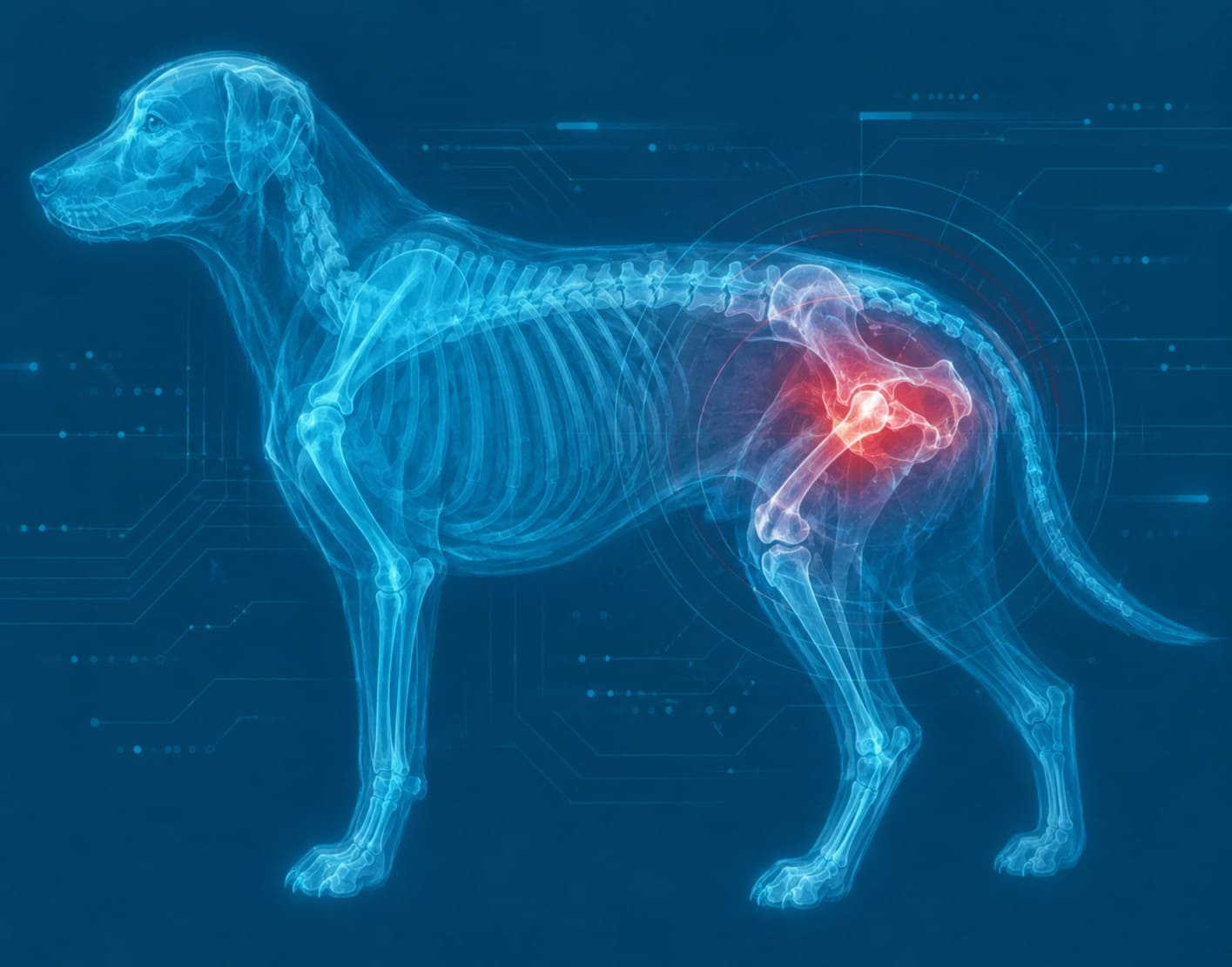 Quick Reference Guide: Acupuncture for Hip Pain & Hip Dysplasia