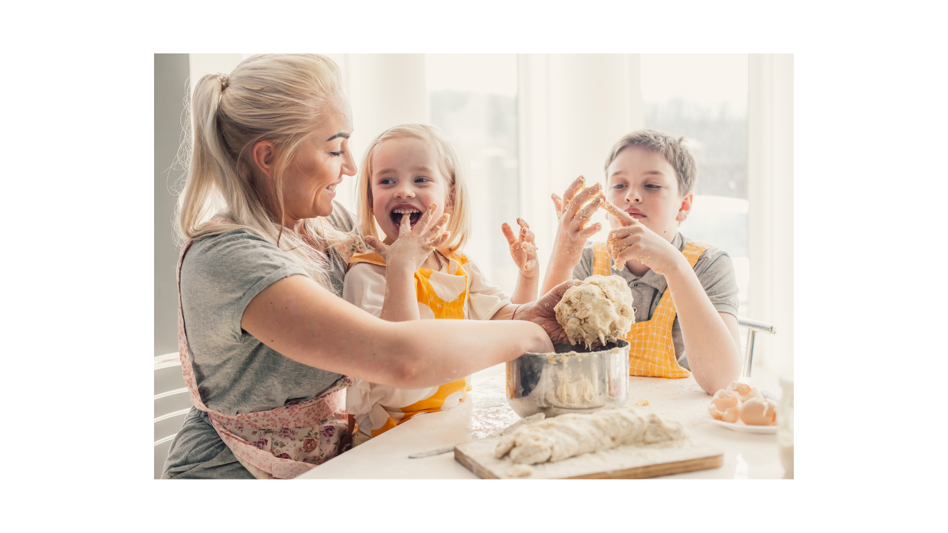 Nourishing food choices to support postpartum healing