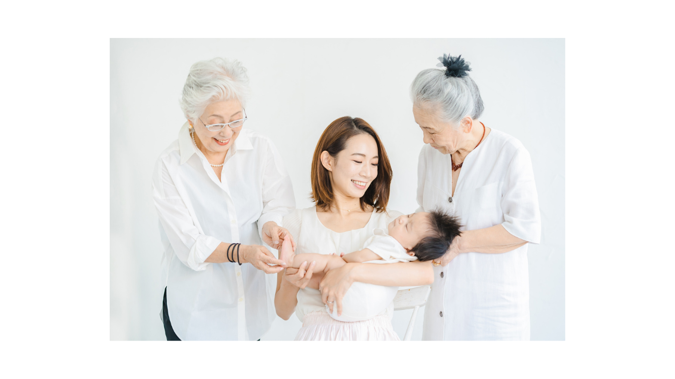 Empowered women building a foundation for future health generations
