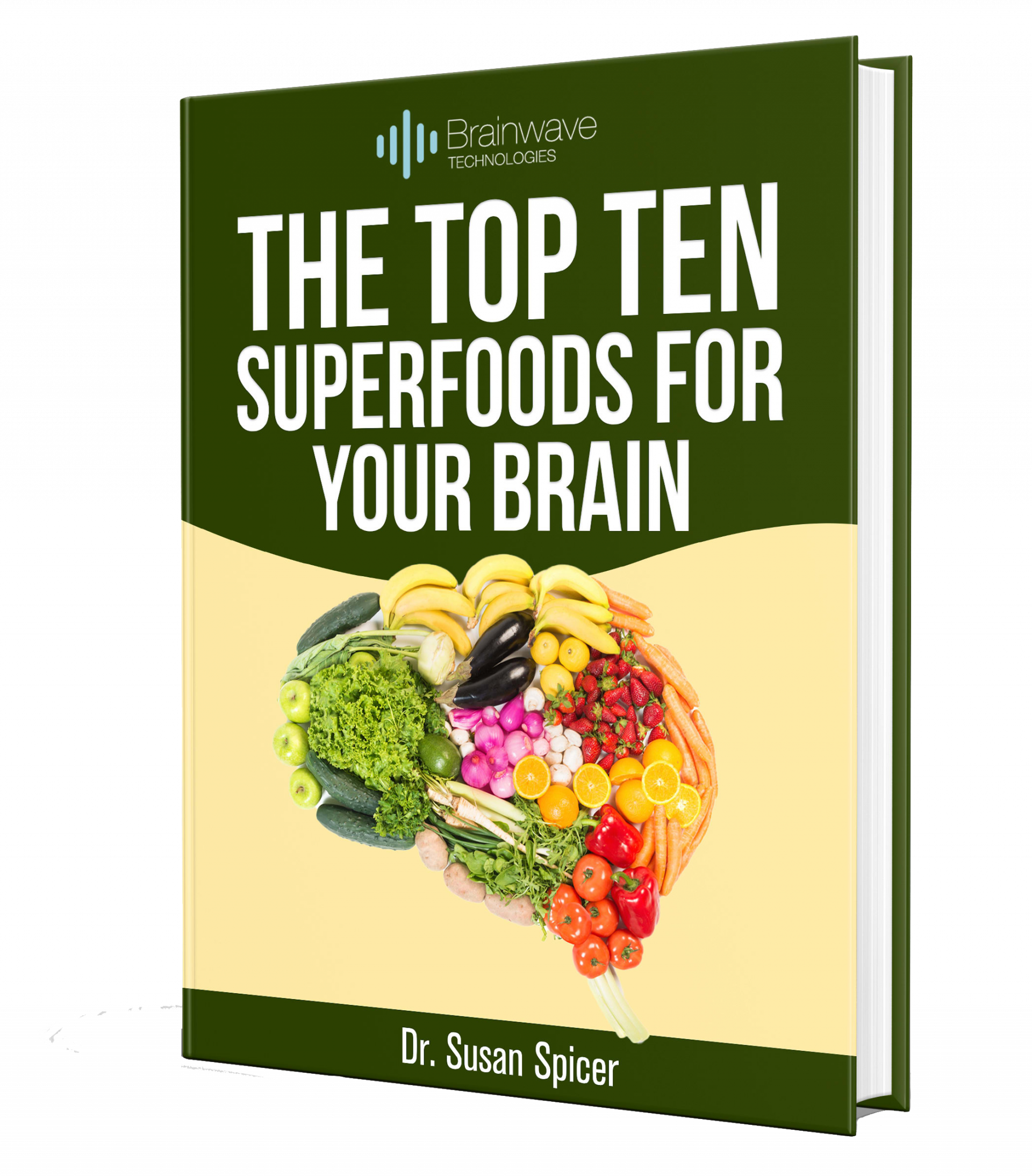 TOP 10 SUPER FOODS FOR YOUR BRAIN