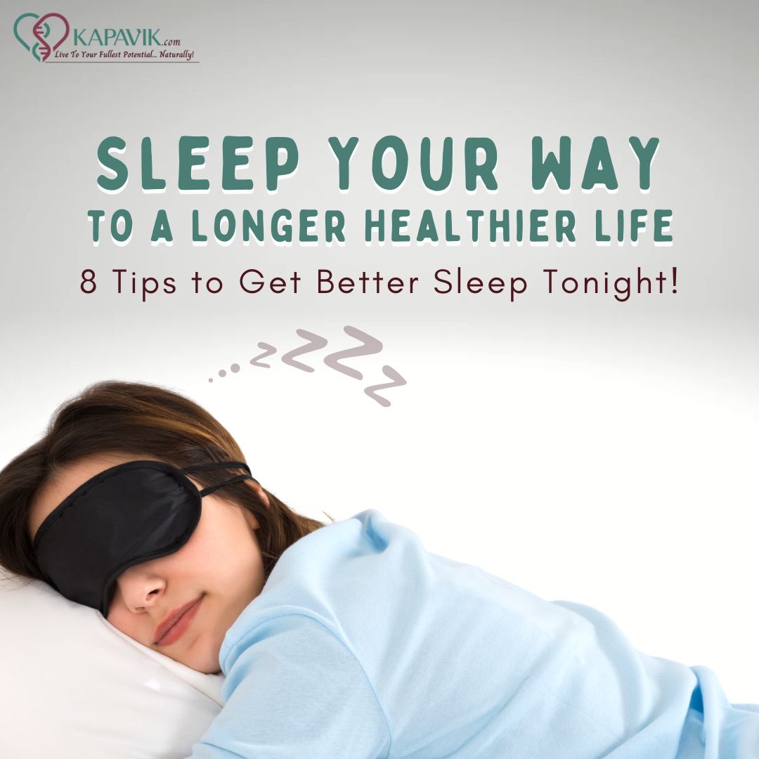 holistic health blog on better sleep and tips to improve rest naturally