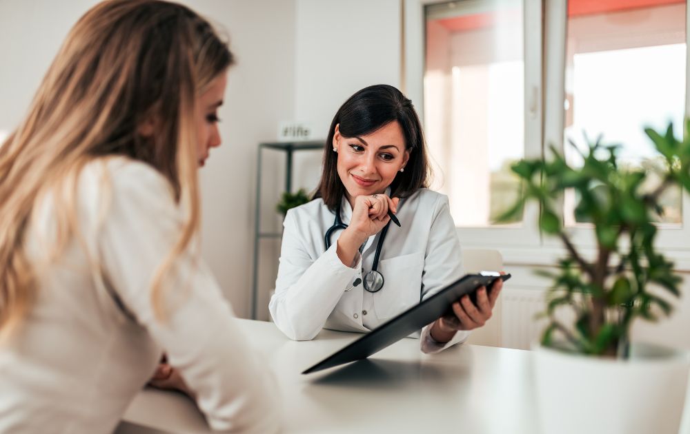 health consultation and wellness assessment with functional medicine provider