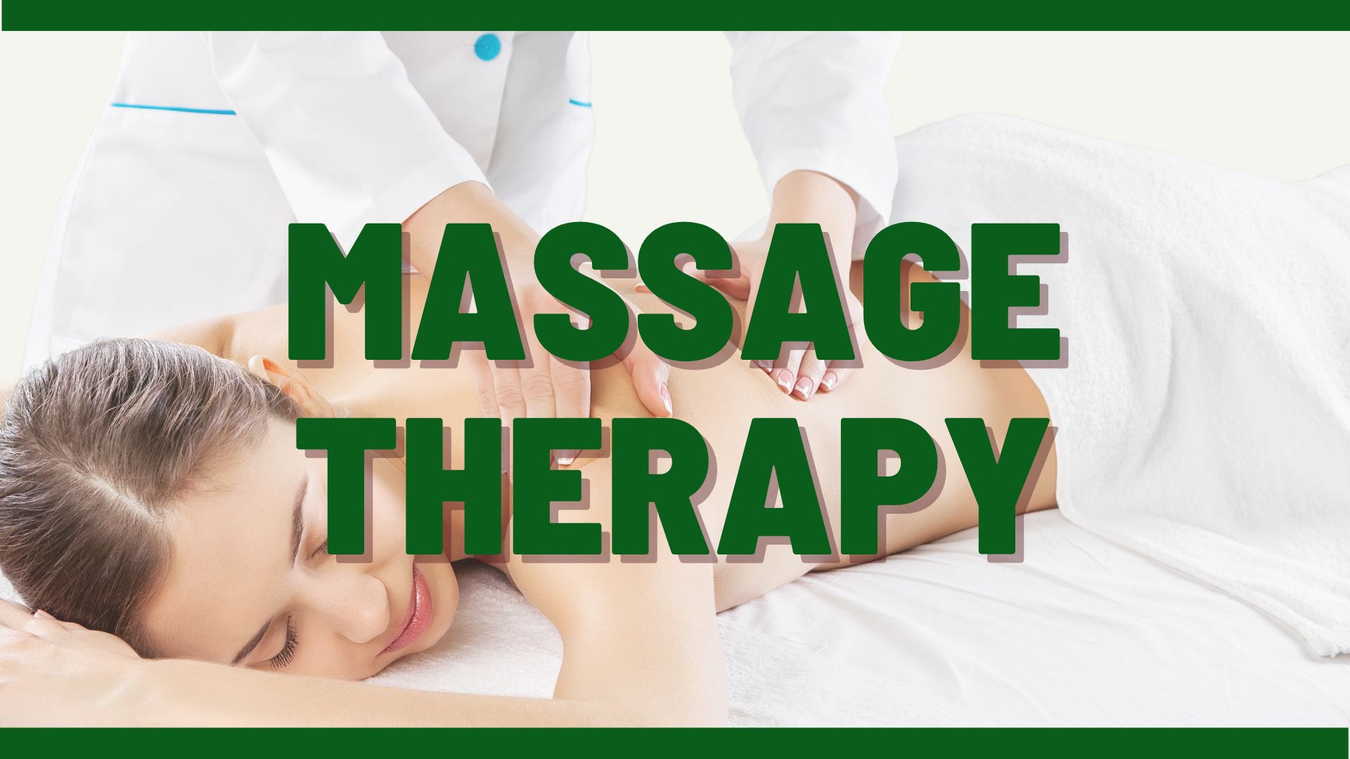 massage therapy for pain relief and stress reduction in Houston