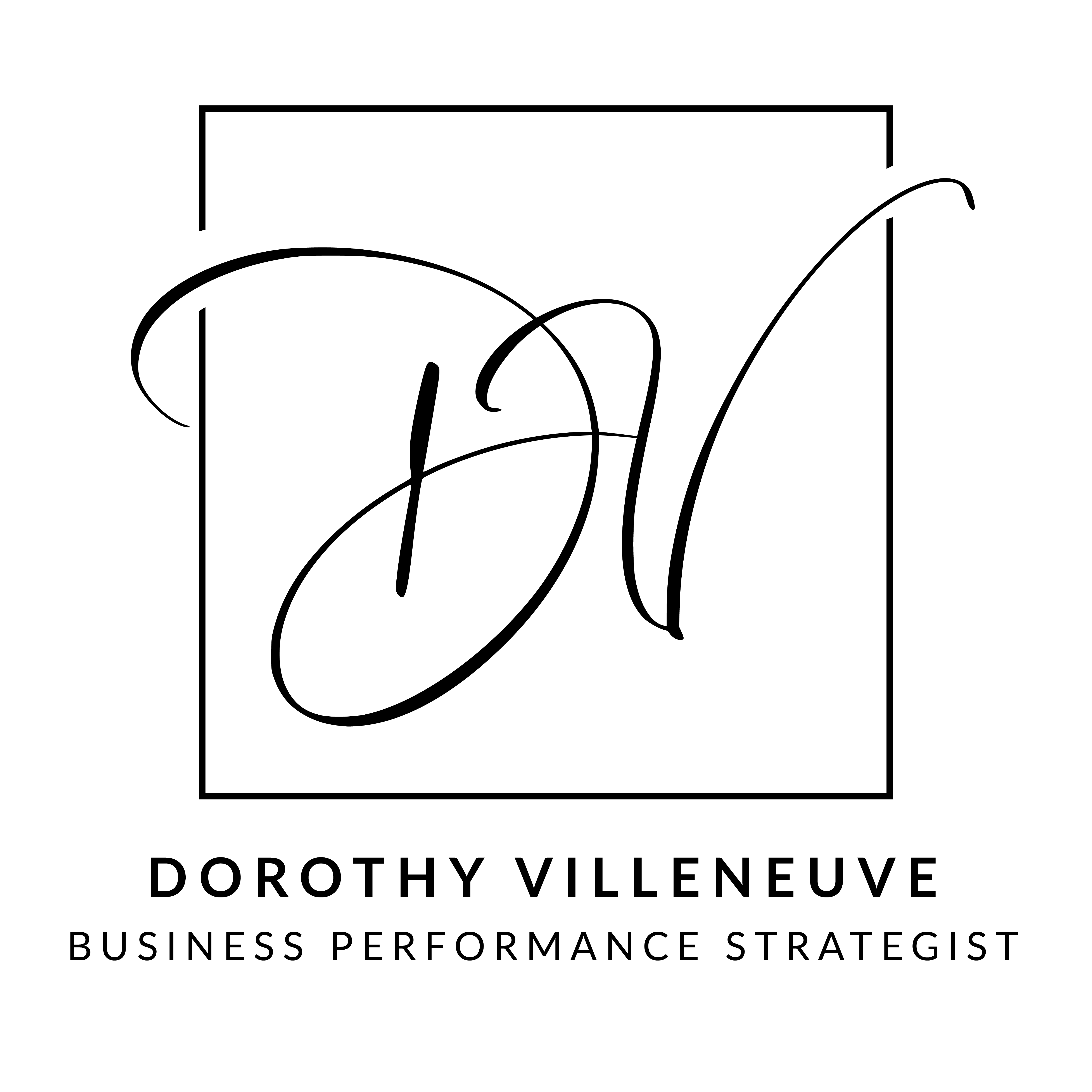 Dorothy Villeneuve Logo