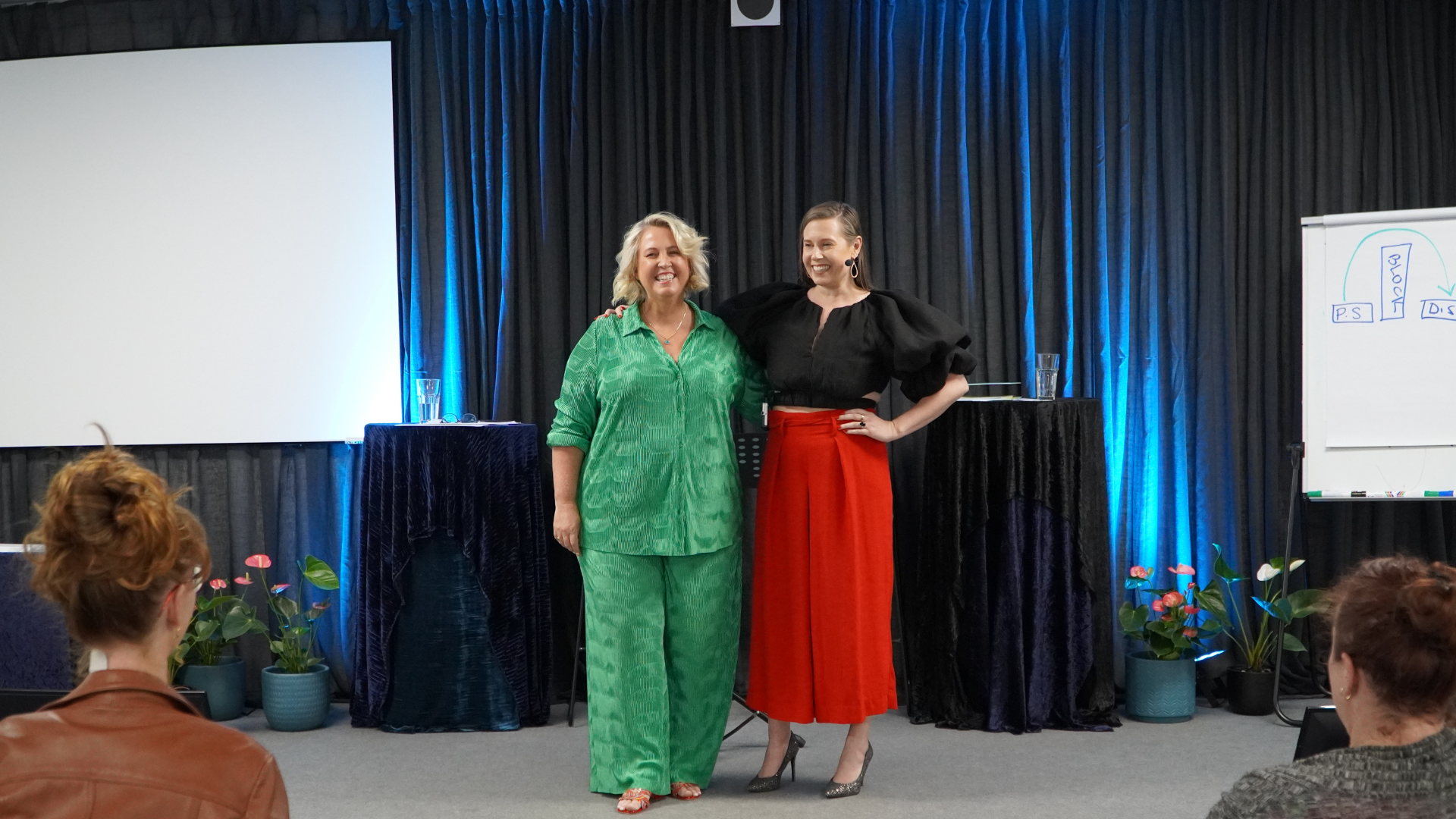 Speaker Training - Elizabeth Anne Walker Training & Coaching