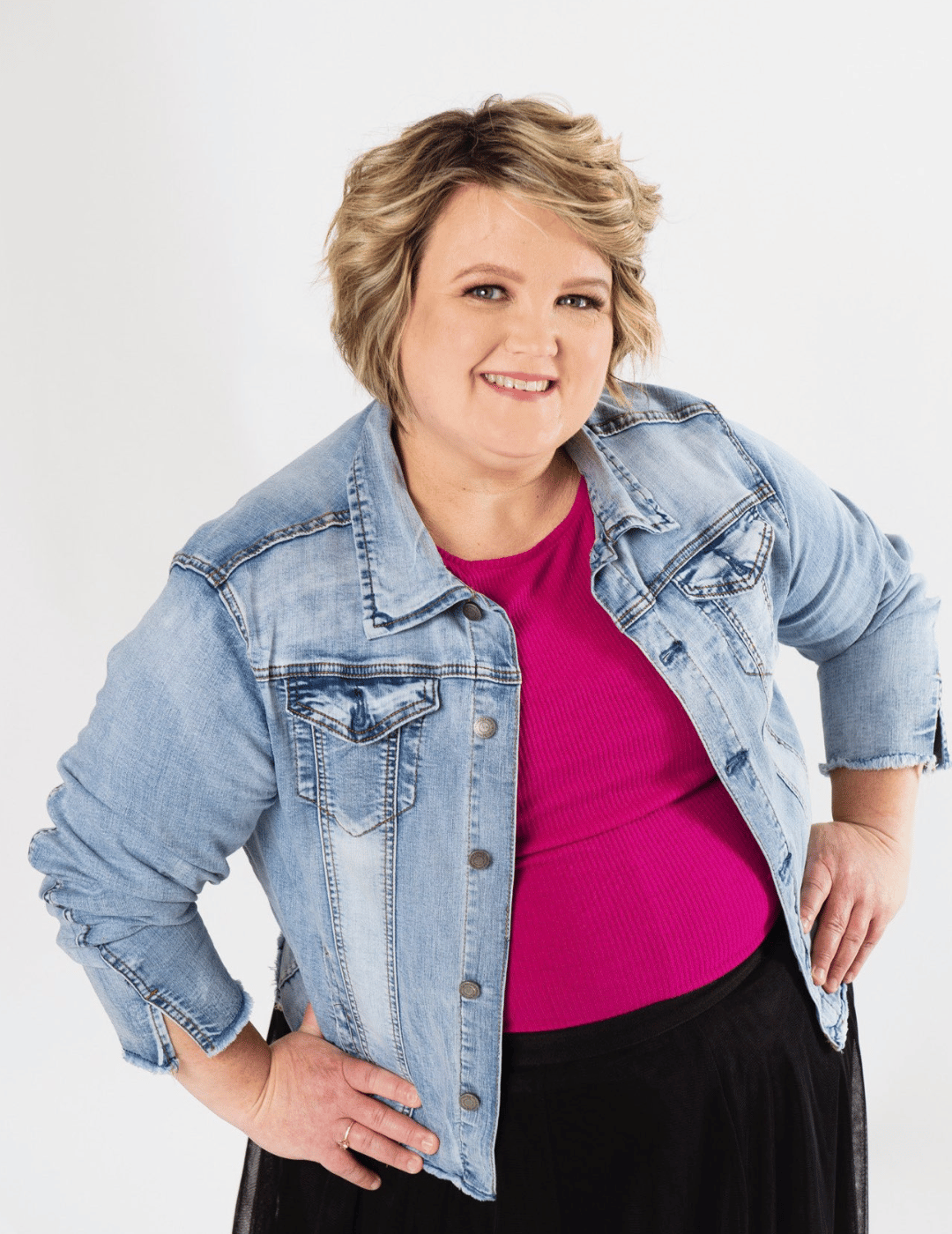 Kylie James The Womens Space Facilitator