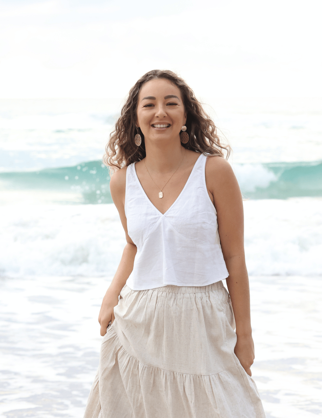 Hannah Pickford The Womens Space Facilitator