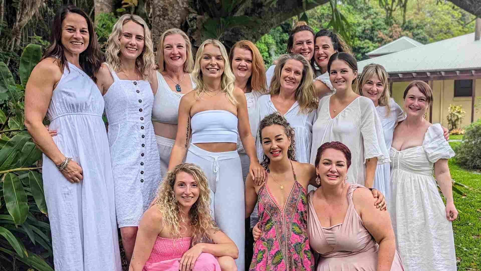 Women's Circle - Elizabeth Anne Walker - EAWTC