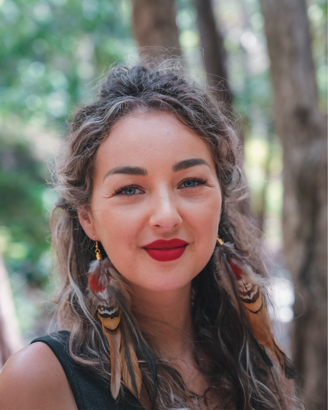 NLP Practitioner Training - Elizabeth Anne Walker - EAWTC - Beside sign