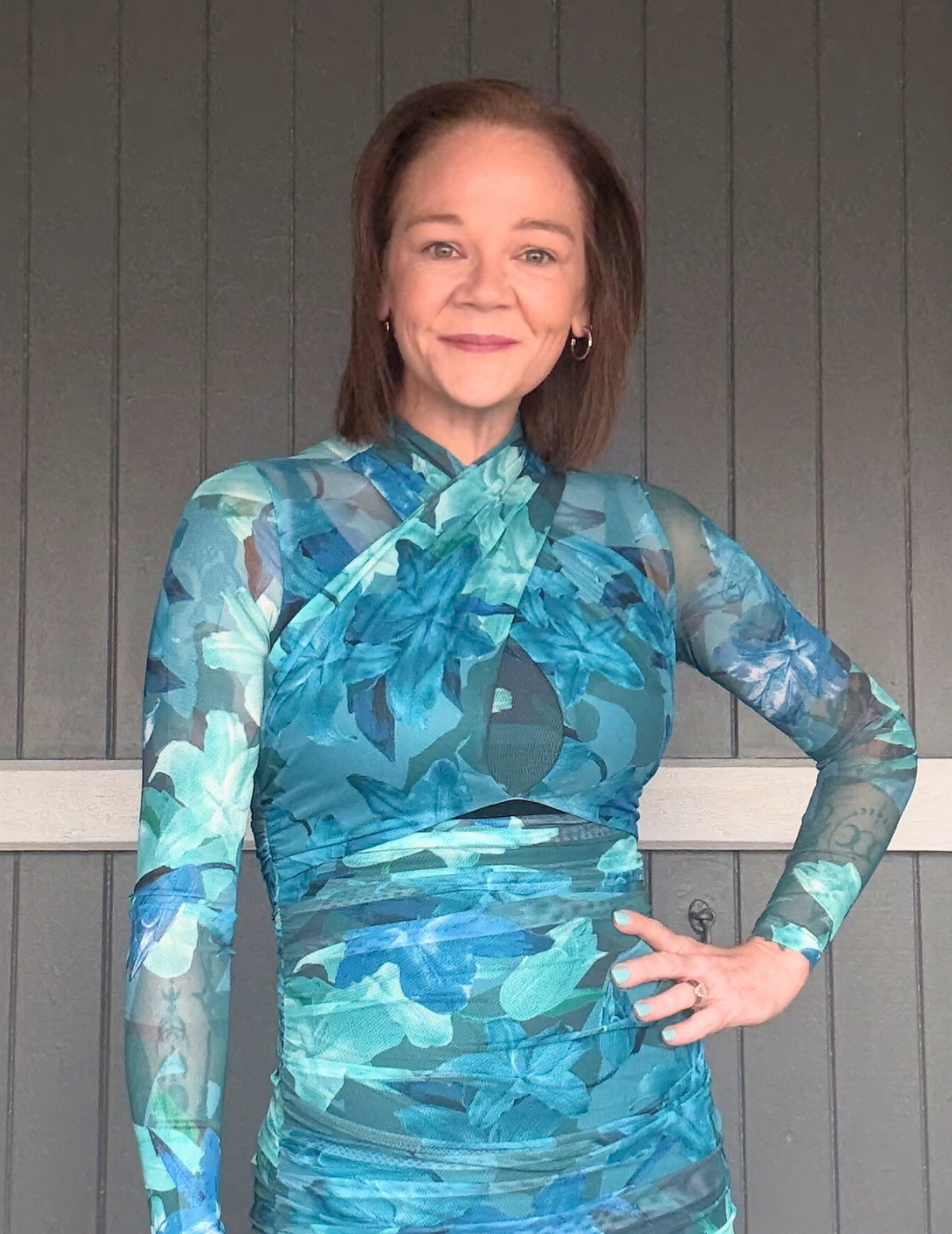 Tammy Zammit The Womens Space Facilitator