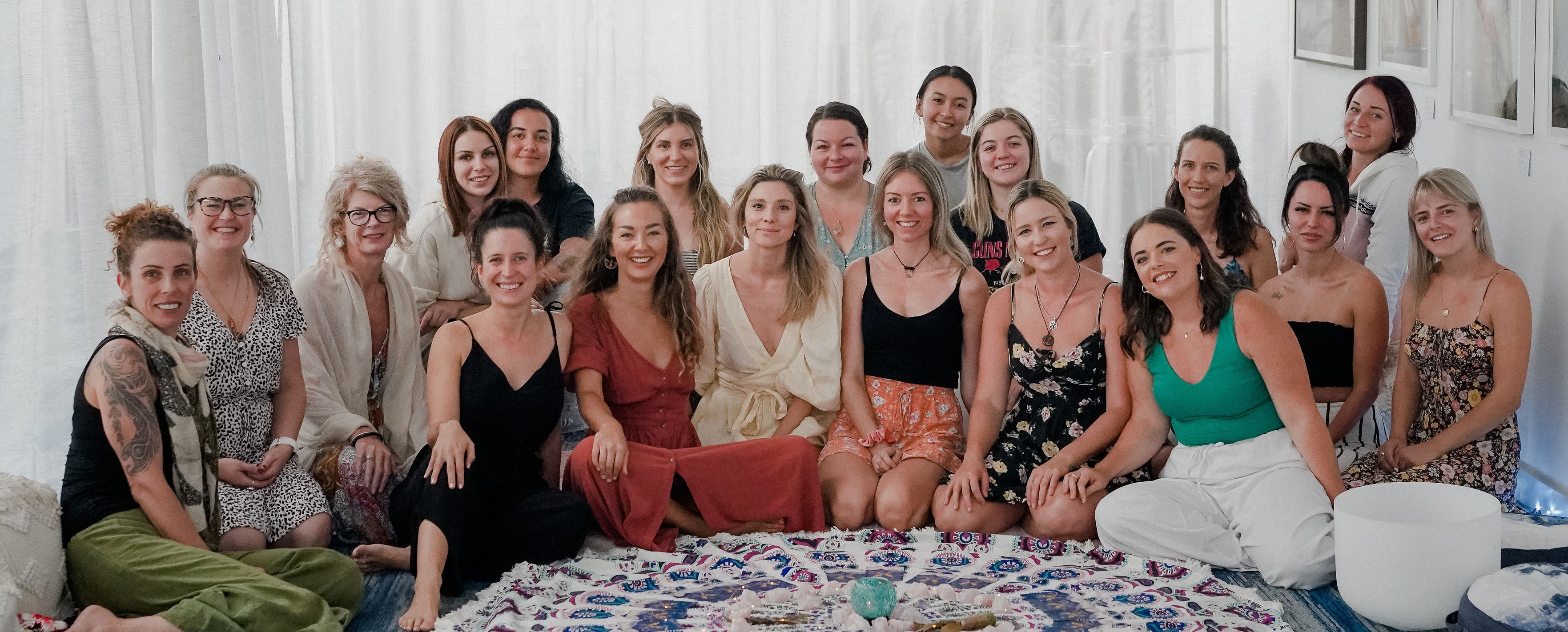 Enrapture with Monique Dolman