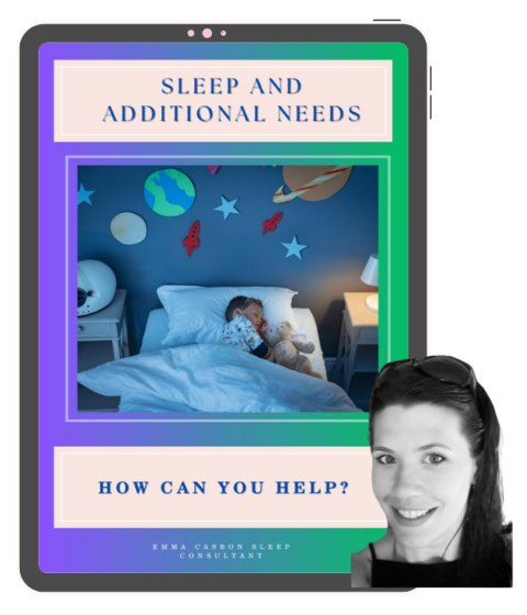 Free Guide - Sleep and Additional Needs