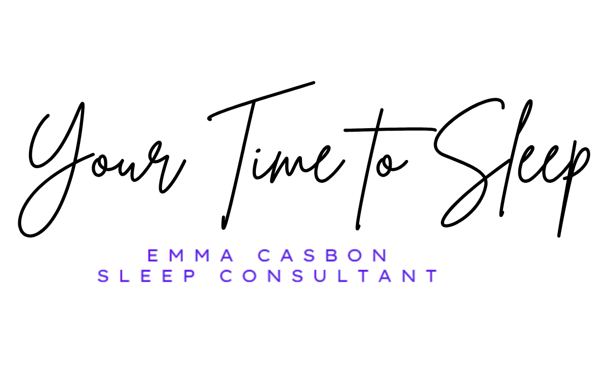 Your Time To Sleep Signature by Emma Casbon