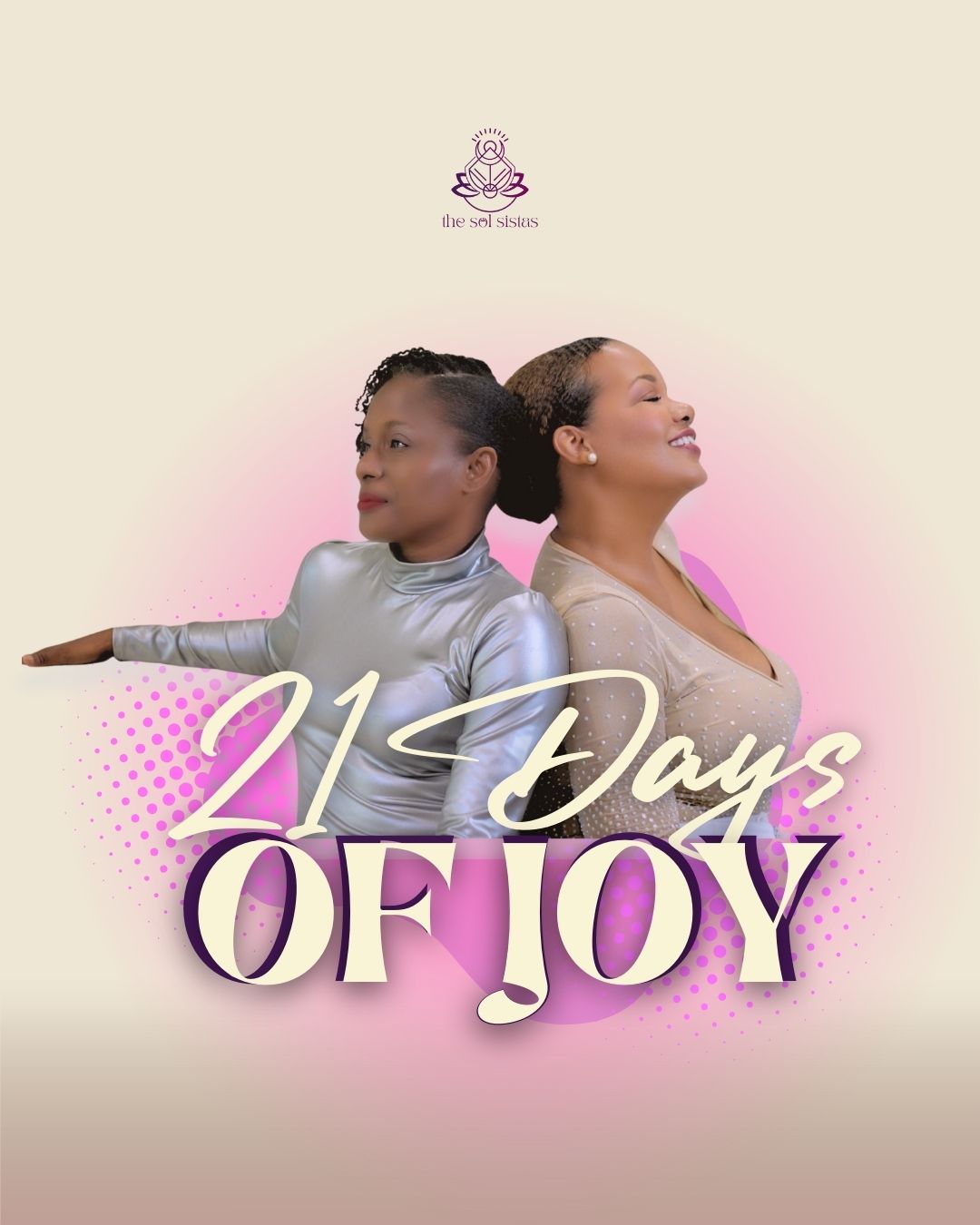 21 days of joy