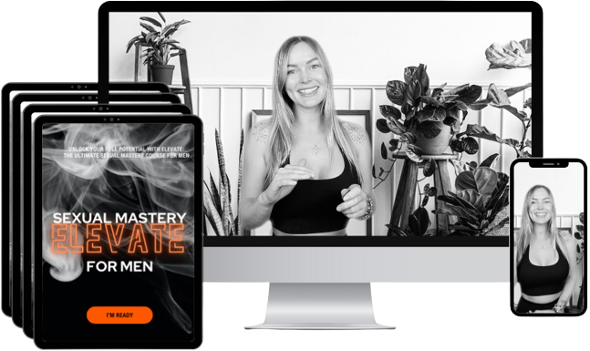 Sexual Mastery Elevate For Men