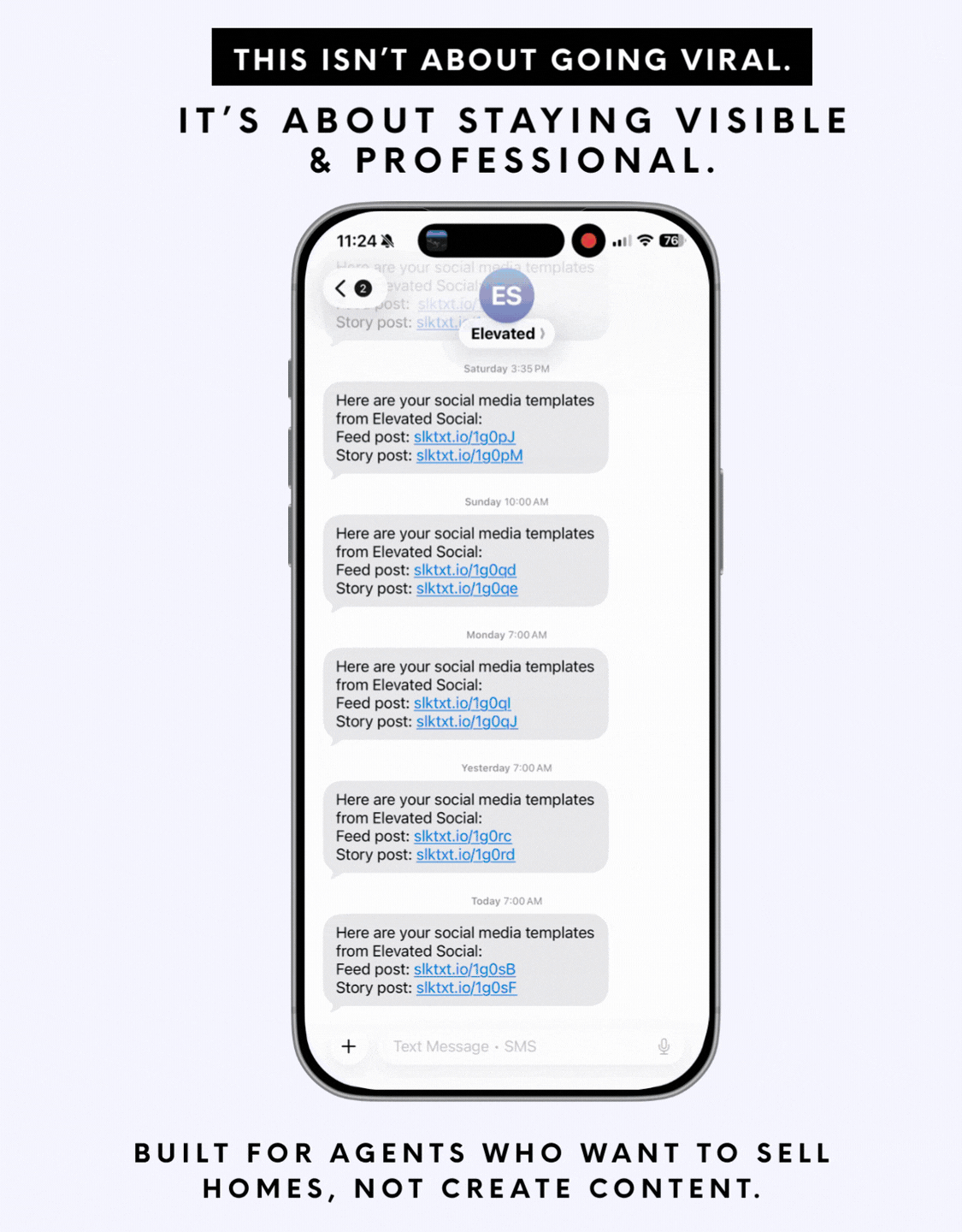 Real Estate Marketing Templates