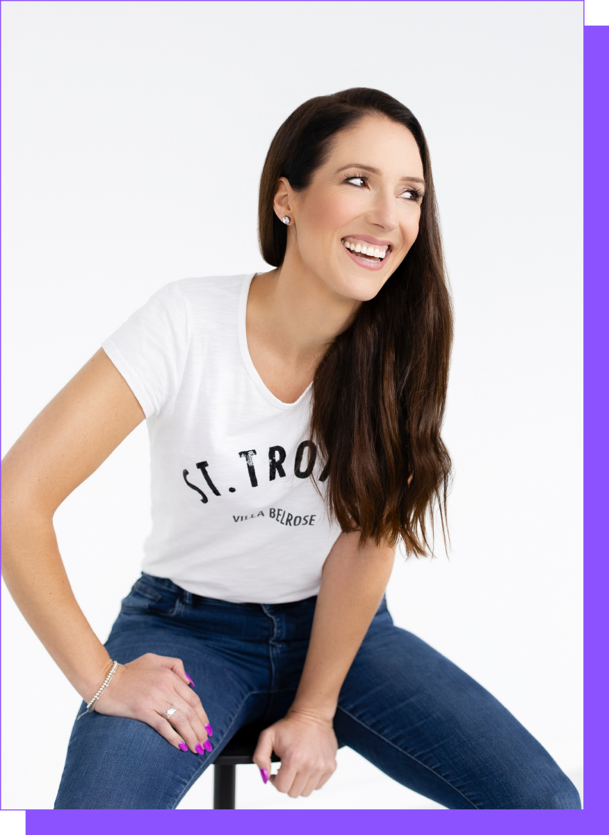 Emily Edgeley presents The Powerful Presenter