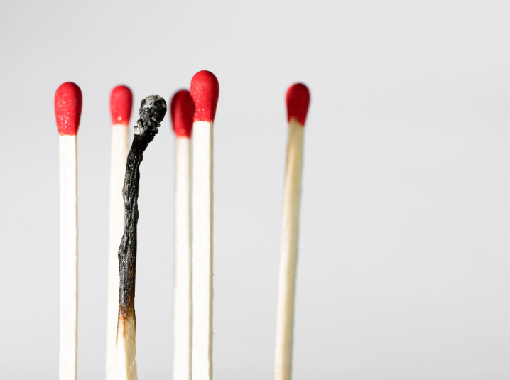 Burnout en el Emprendimiento y los Negocios
