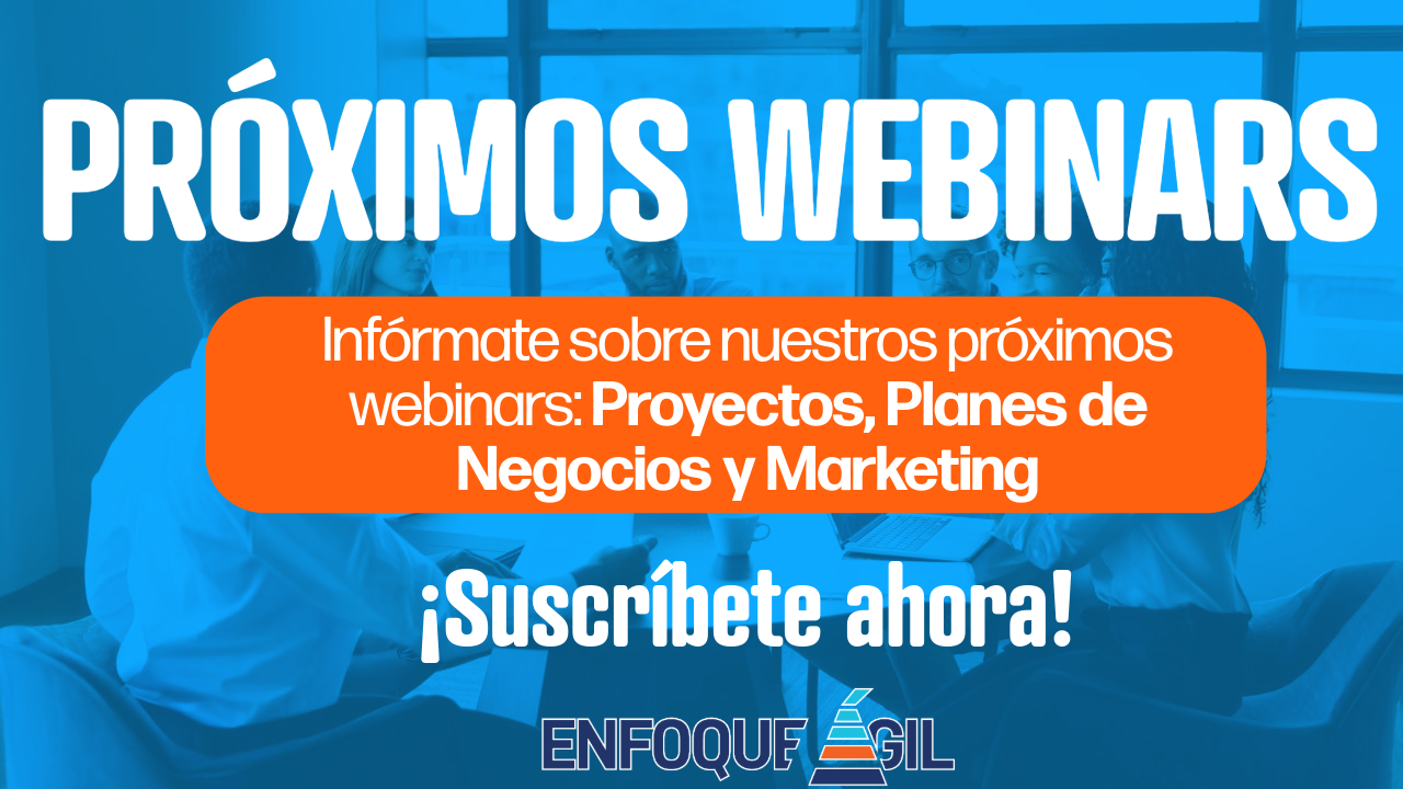 PRÓXIMOS WEBINARS