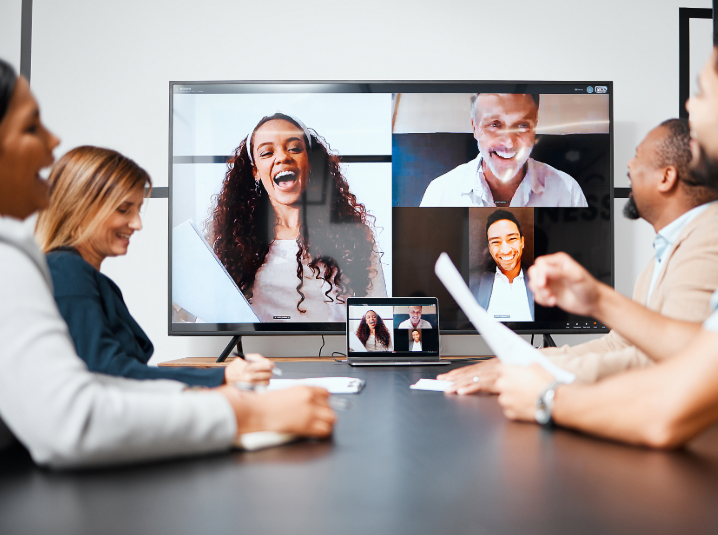 El poder de la colaboración virtual