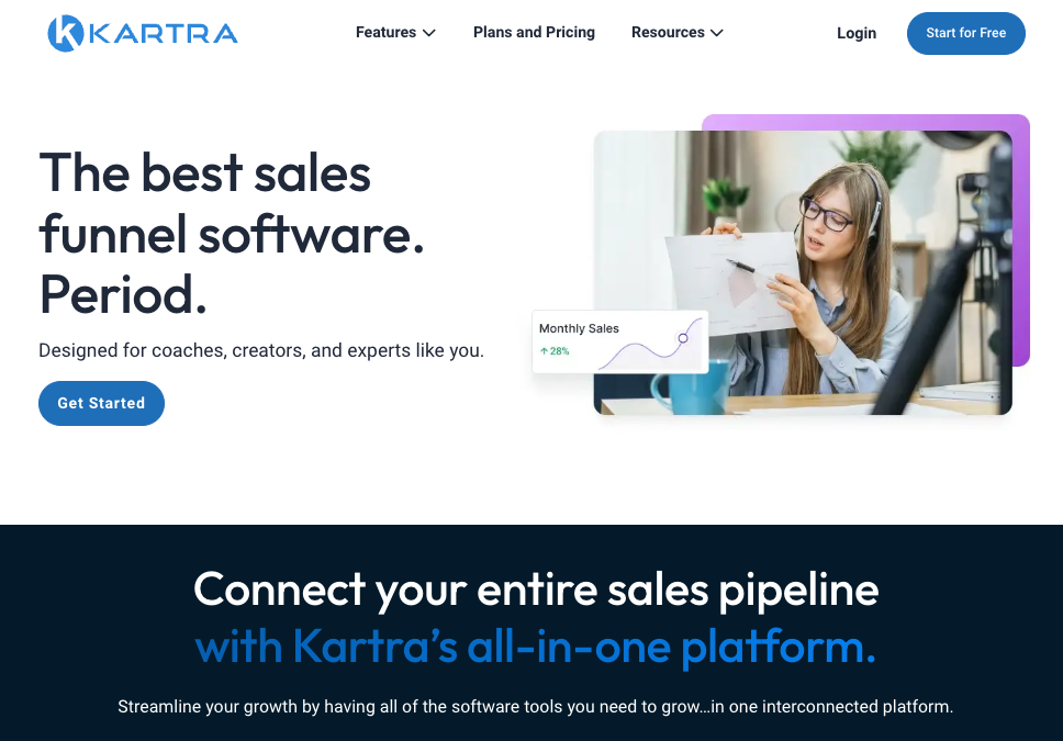 ¿Kartra está disponible en español?