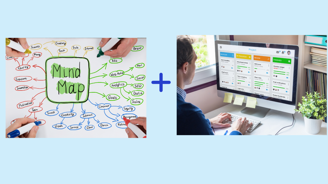 Mapas Mentales y la Metodología Kanban