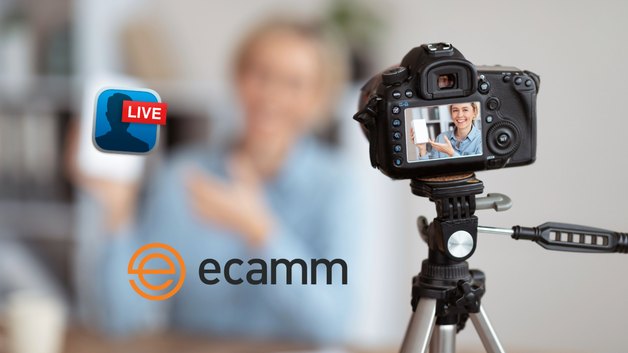 Ecamm Live Domina el Streaming