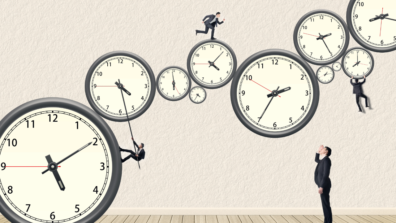 Estrategias de Gestión del Tiempo para Emprendedores