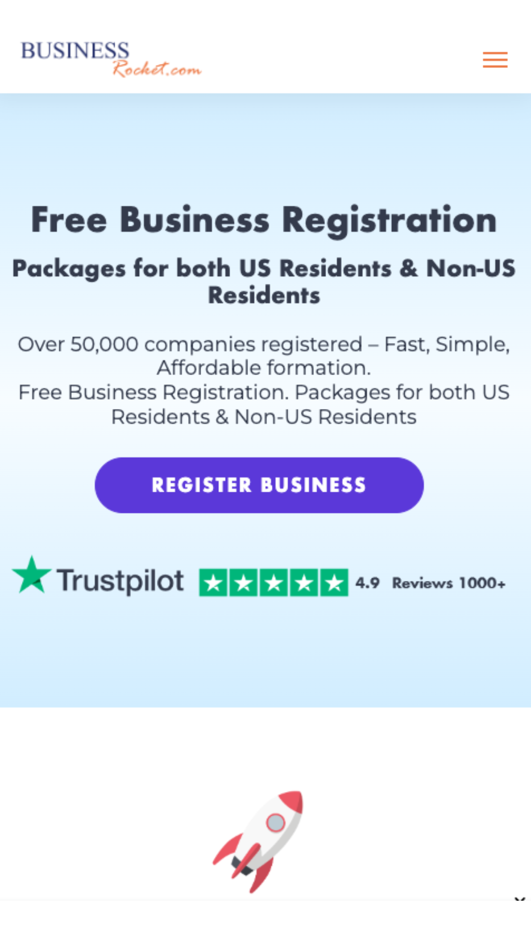 Business Rocket