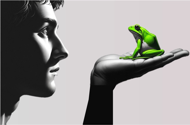 Enneagramm - Narzisstische Kränkung und Kröten schlucken