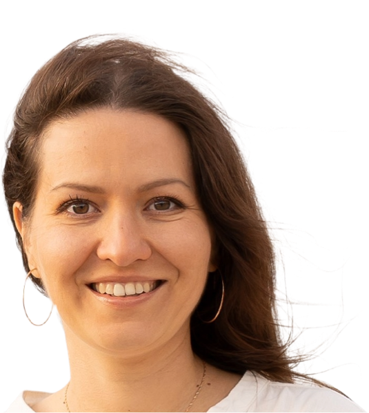 Ksenia Barthel - Leitung bei Enneagramm Entwicklungsgruppe