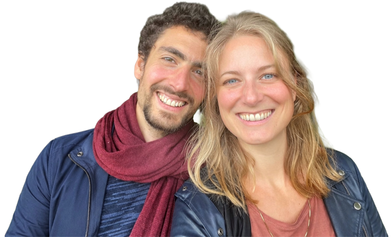Mirjam und Georg Ostendorff - Seminarleitung: Partnerschaft und Sexualität