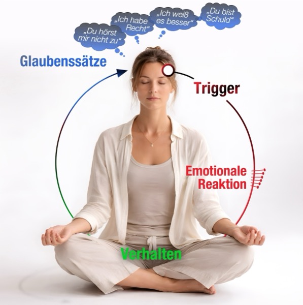 enneagramm seminar partnerschaft tag-1 - fokus auf "ich"