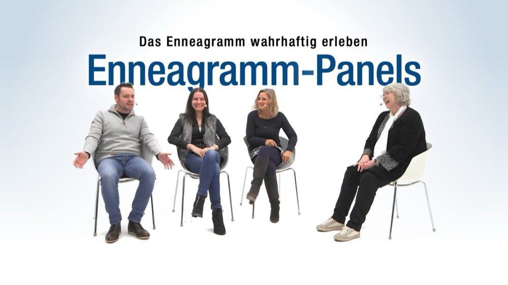 Enneagramm-Panels - Enneagram Germany