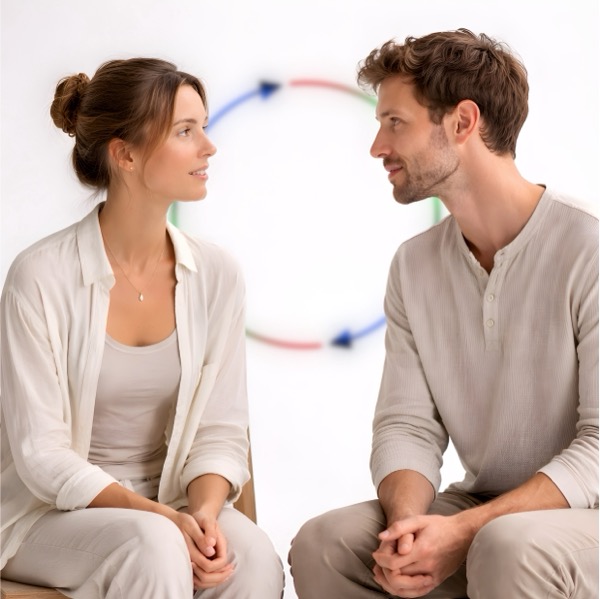 enneagramm seminar partnerschaft tag-2 - fokus auf "du"