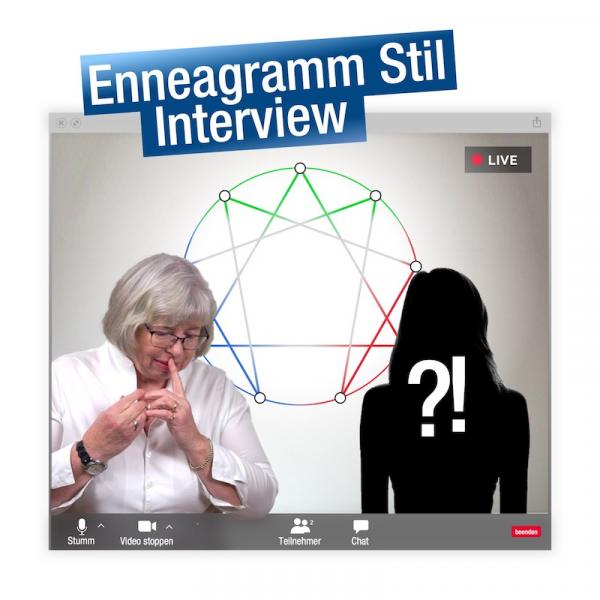 Der zuverlässige Enneagramm-Test im Interview