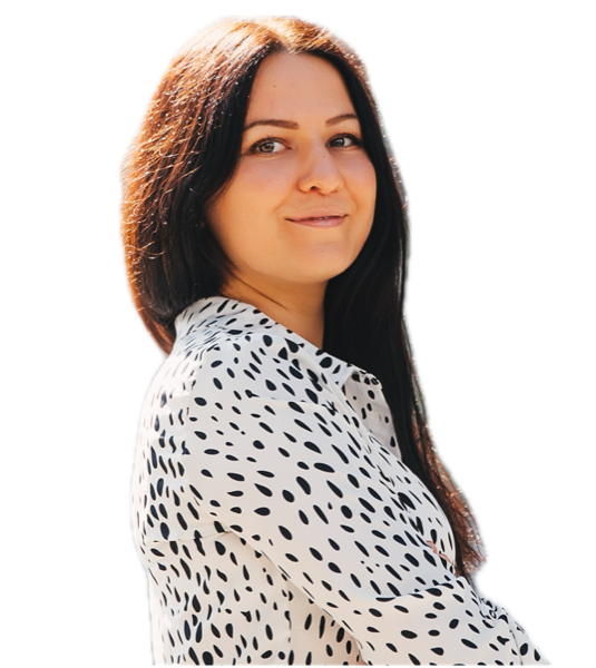 Ksenia Barthel - Assistenz Enneagram-Seminar