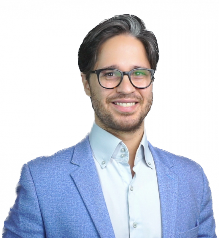 Philipp Dörfler - Leitung bei Enneagram Germany