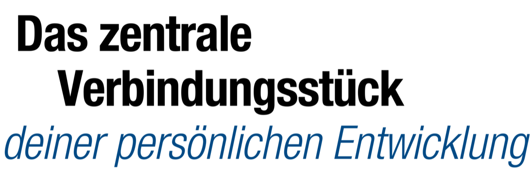 Das Enneagramm ist das zentrale Verbindungsstück deiner persönlichen Entwicklung