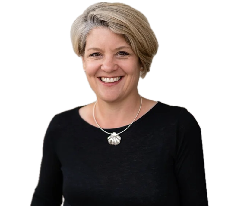 Tina Wearn - Assistenz bei Enneagram Germany