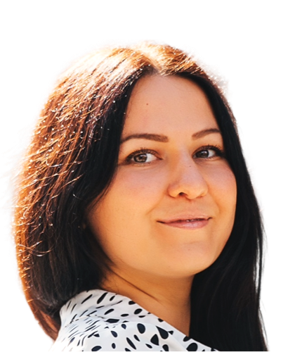 Ksenia Barthel - Leitung bei Enneagramm Entwicklungsgruppe