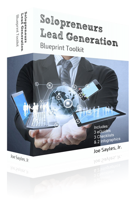 Solopreneur Lead Generation Blueprint Toolkit™