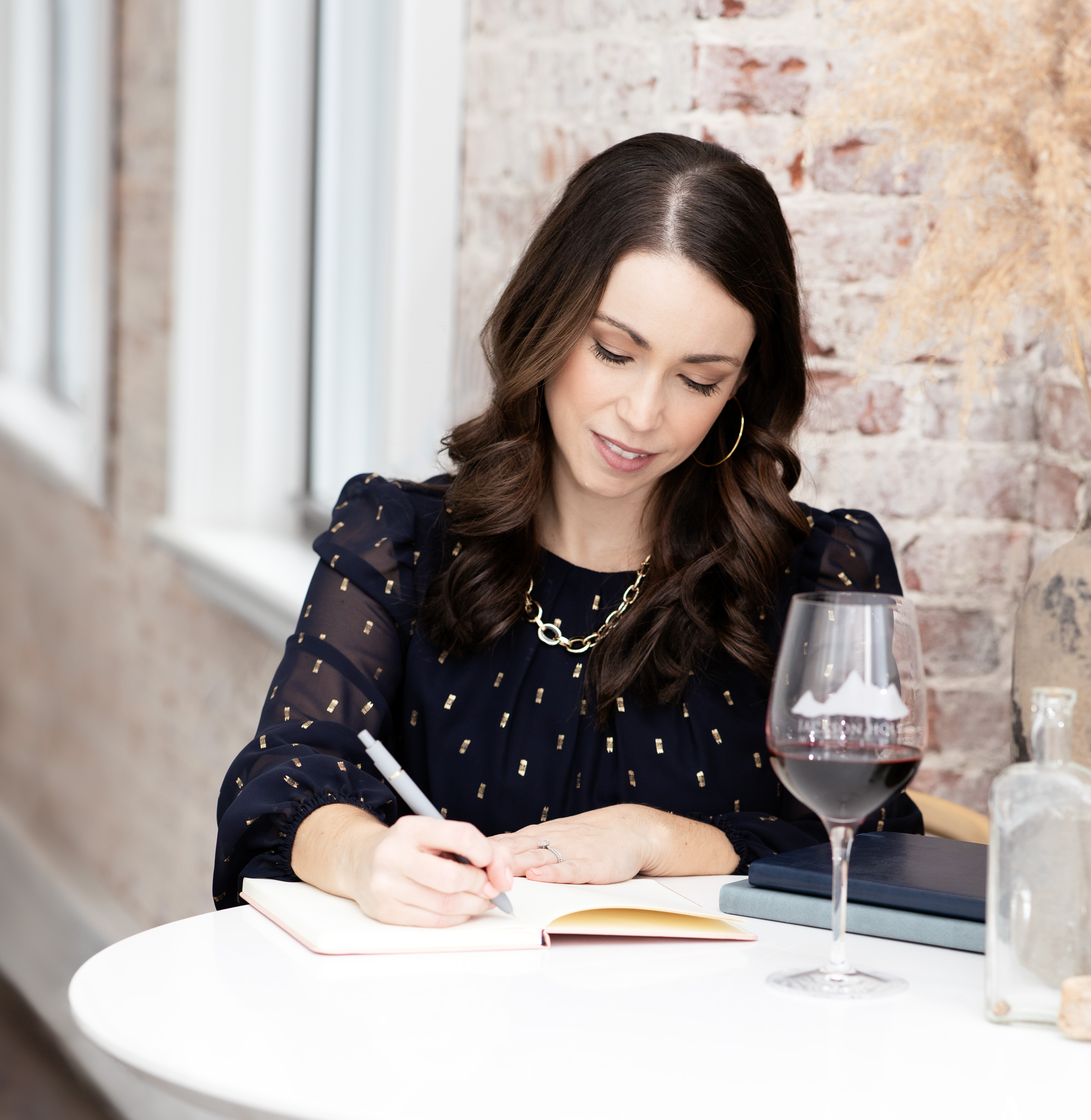 Bethany Creating Fall Content