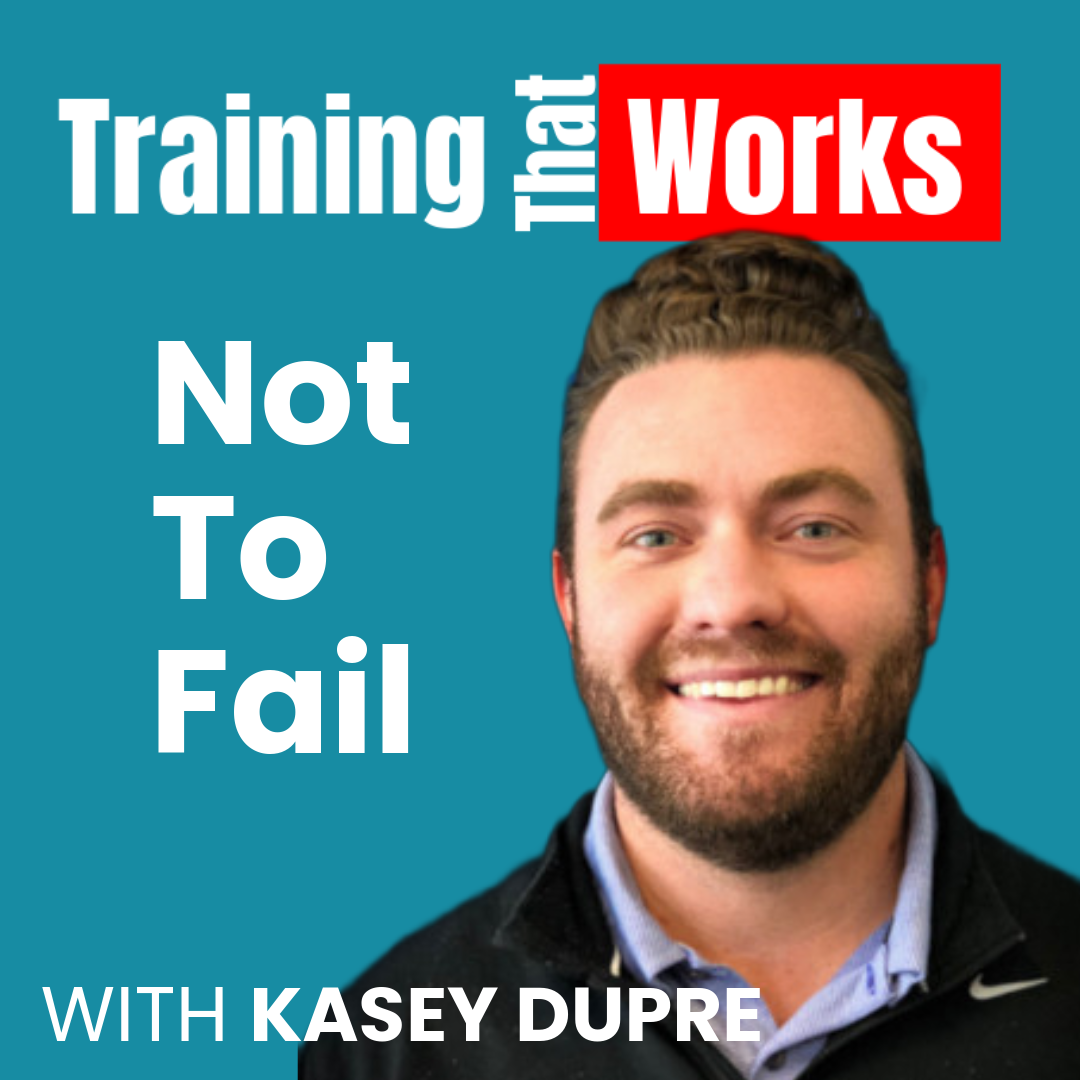Kasey DuPre – Director, Sales Enablement