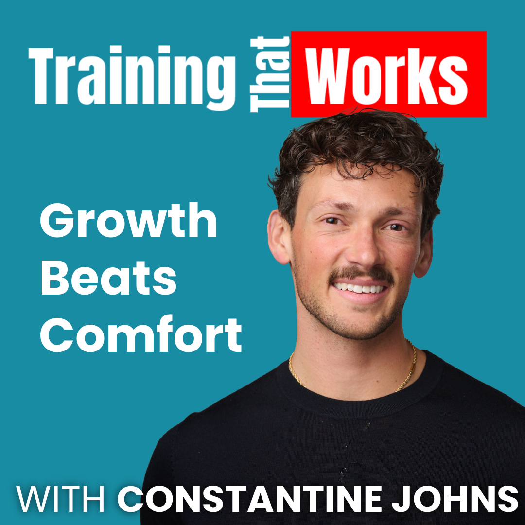 Constantine Johns - Regional Sales Director 