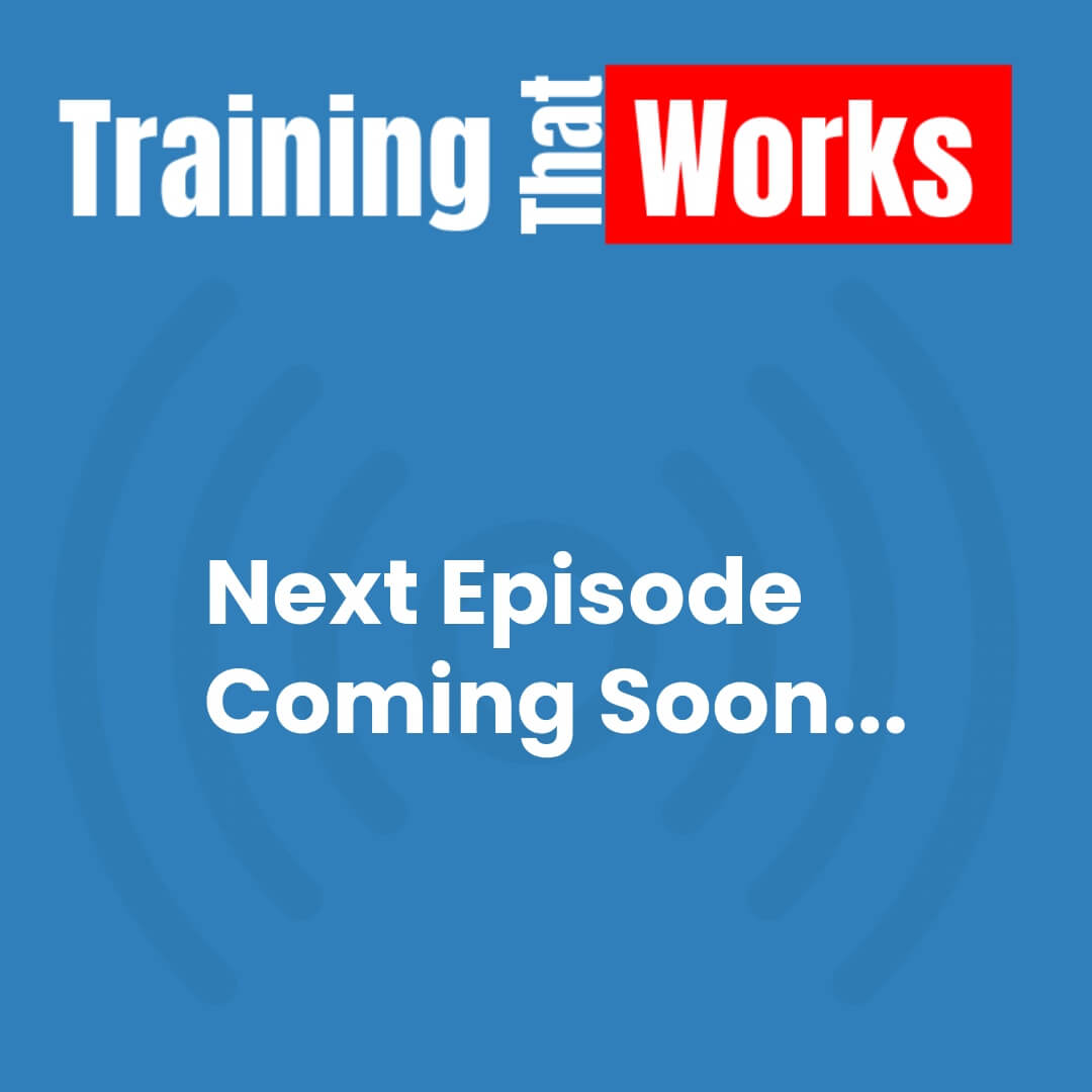 Next episode coming soon...