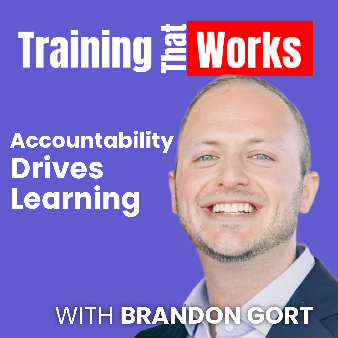 Brandon Gort - Senior Director of Sales - Articulate